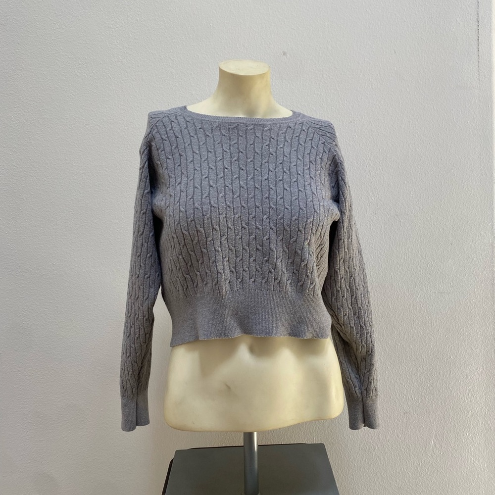 Cable Knit Sweater